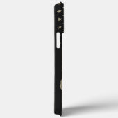 Camouflage Bass Fischen Flaggenflagge Bottomland C Case-Mate iPhone Hülle (Rückseite / Rechts)