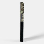 Camouflage Bass Fischen Männer Sportname Case-Mate iPhone Hülle (Rückseite / Rechts)