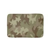 Camouflage Bath Mat Badematte (Vorderseite)