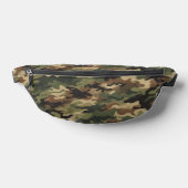 Camouflage Bauchtasche (Ablage )