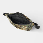 Camouflage Bauchtasche (Offen)