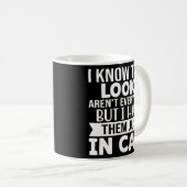 Camouflage Bigfoot Sasquatch Kaffeetasse (VorderseiteRechts)