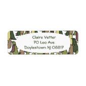 Camouflage Birds (Vorne)