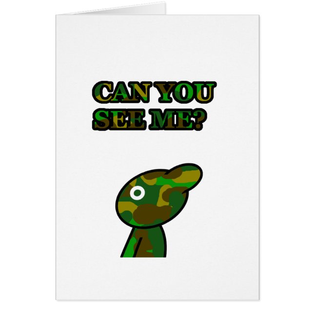 Camouflage-Blau (Vorne)