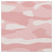Camouflage Blush Pink Stoff (Nahaufnahme)