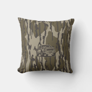 Camouflage Bottland LKW Off Road Jagd Camouflage Kissen