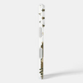 Camouflage Bottomland Amerikanische Flagge Hirschj Case-Mate iPhone Hülle (Rückseite / Rechts)