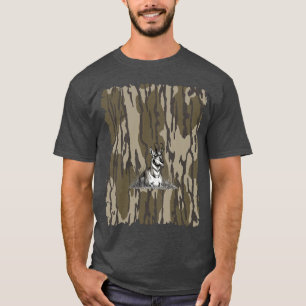 Camouflage Bottomland Antelope Camouflage T-Shirt
