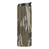 Camouflage Bottomland JagdElch Thermosbecher (Nach links gedreht)