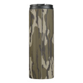 Camouflage Bottomland JagdElch Thermosbecher (Rückseite)