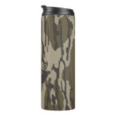 Camouflage Bottomland JagdElch Thermosbecher (Nach rechts gedreht)