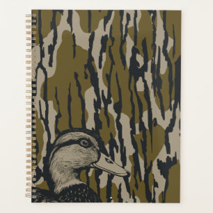 Camouflage Bottomland Wasservögel Ente Jagd Planer