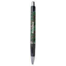 Camouflage Brown Green Gray Pattern Individuelle N