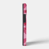 Camouflage Bubblegum Case-Mate iPhone Hülle (Rückseite / Rechts)