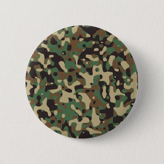 Camouflage Button (Vorderseite)