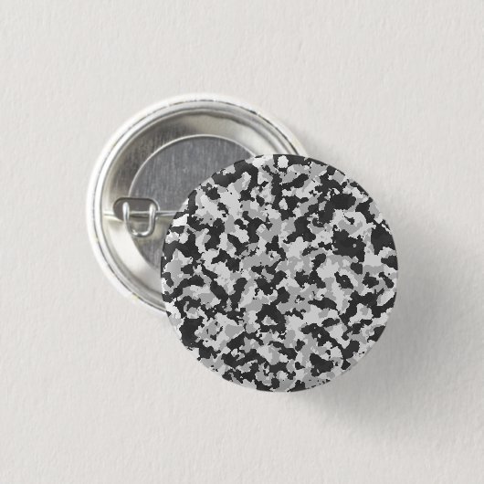 camouflage button (Vorne & Hinten)