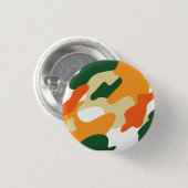 camouflage button (Vorne & Hinten)