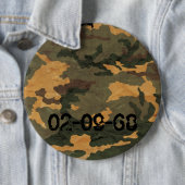 Camouflage Button (Beispiel)