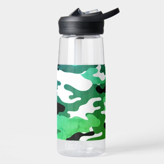 Camouflage Camelbak Wasser Flasche (Links)