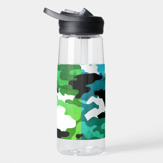 Camouflage Camelbak Wasser Flasche (Rechts)