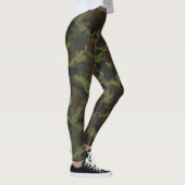 Camouflage Camoflauge Leggings (Rechts)