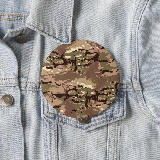 Camouflage Camouflage, darum bist du? LIDJ Design. Button (Beispiel)