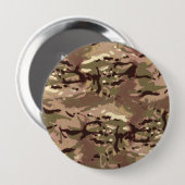 Camouflage Camouflage, darum bist du? LIDJ Design. Button (Vorne & Hinten)