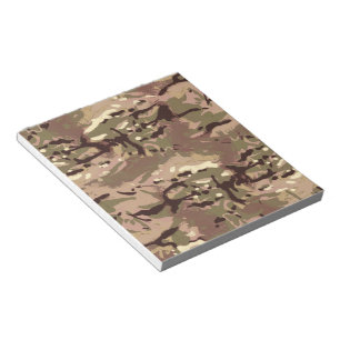 Camouflage Camouflage, darum bist du? LIDJ Design. Notizblock