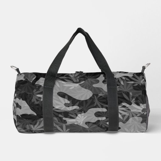 Camouflage Camouflage Duffle Bag (Vorderseite)