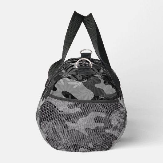 Camouflage Camouflage Duffle Bag (Rechts)
