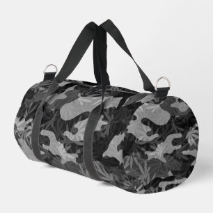 Camouflage Camouflage Duffle Bag