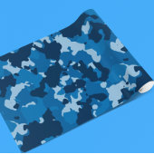 Camouflage Camouflage Geschenkpapier