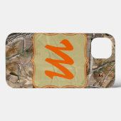 Camouflage Camouflage Hunting Real Monogram IPAD C Case-Mate iPhone Hülle (Rückseite (Horizontal))