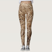 Camouflage-Camouflage Leggings (Vorderseite)