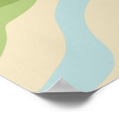 Camouflage Camouflage Poster (Ecke)