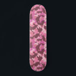Camouflage Camouflage Spaß Rosa Glitzer Skateboard<br><div class="desc">Dieses Design kann personalisiert sein, indem Sie die Option anpassen, um Text hinzuzufügen oder andere Änderungen. Wenn dieses Produkt die Möglichkeit hat, das Design auf einen anderen Gegenstand zu übertragen, stellen Sie bitte sicher, dass das Design auf die Anforderungen angepasst wird, falls erforderlich. Kontaktieren Sie mich unter colorflowcreations@gmail.com , wenn...</div>