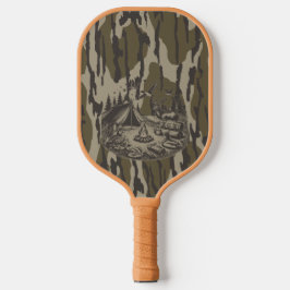 Camouflage Camping Gear Camouflage Pickleball Schläger