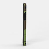 Camouflage Case-Mate iPhone Hülle (Hinten/Rechts)