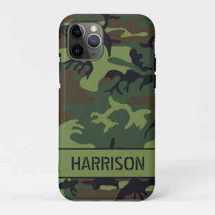 Camouflage Case-Mate iPhone Hülle