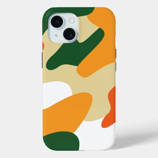camouflage Case-Mate iPhone hülle (Rückseite)