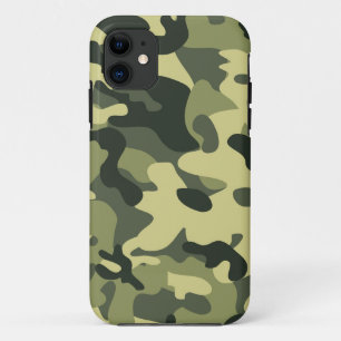 Camouflage Case-Mate iPhone Hülle