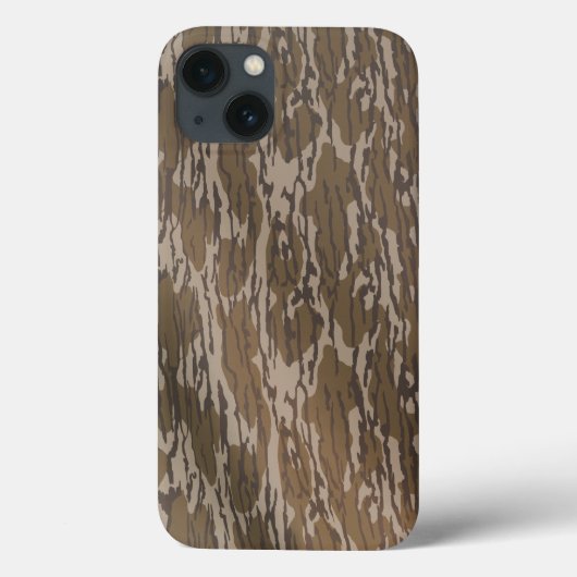 Camouflage Case-Mate iPhone Hülle (Rückseite)