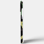 Camouflage Case-Mate iPhone Hülle (Rückseite / Links)