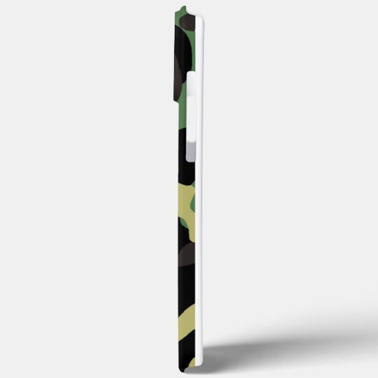 Camouflage Case-Mate iPhone Hülle (Rückseite / Links)