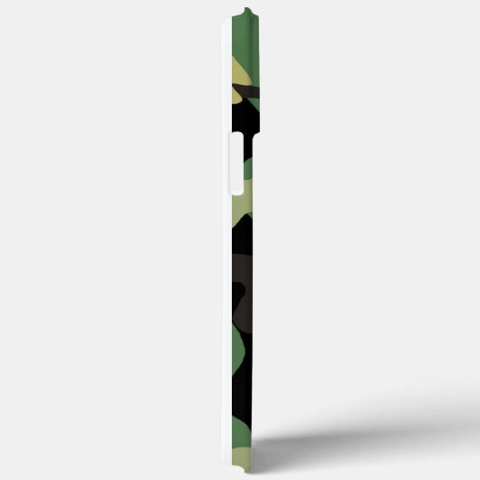 Camouflage Case-Mate iPhone Hülle (Rückseite / Rechts)