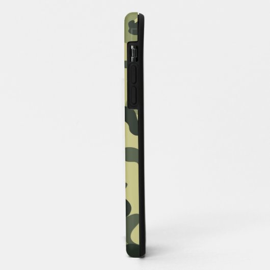 Camouflage Case-Mate iPhone Hülle (Hinten/Links)