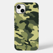 Camouflage Case-Mate iPhone Hülle (Rückseite)