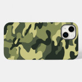 Camouflage Case-Mate iPhone Hülle (Rückseite (Horizontal))