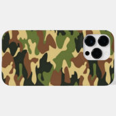 camouflage Case-Mate iPhone hülle (Rückseite (Horizontal))