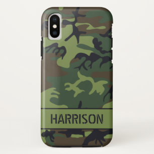 Camouflage Case-Mate iPhone Hülle
